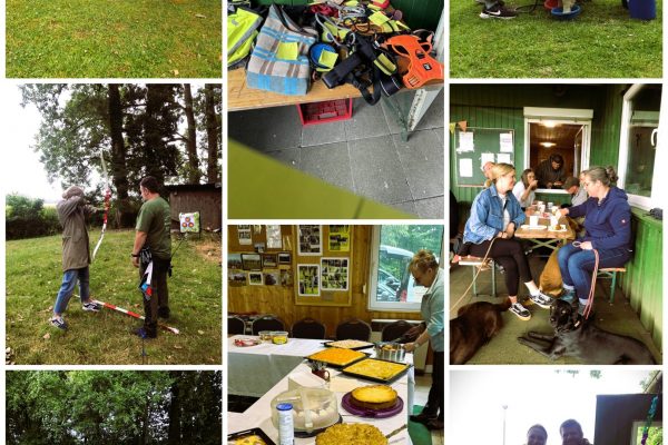 DRC BZG Münsterland Collage 2_Sommerfest