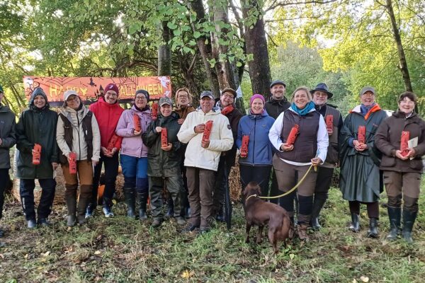 LG Mitte Kerkerbach _2025-10-04_- Helfer am Samstag