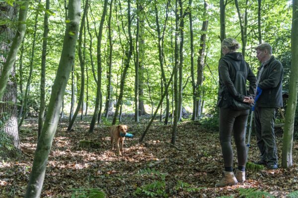 DRC BZG Münsterland Foto 2 Beate Mondry