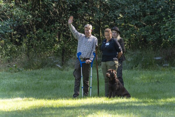 DRC BZG Münsterland Foto 3 Beate Mondry