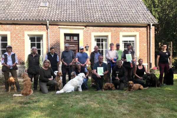 DRC BZG Münsterland Foto 7 Beate Mondry